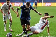 手机看体育-巴黎圣日耳曼vs里尔全场集锦
