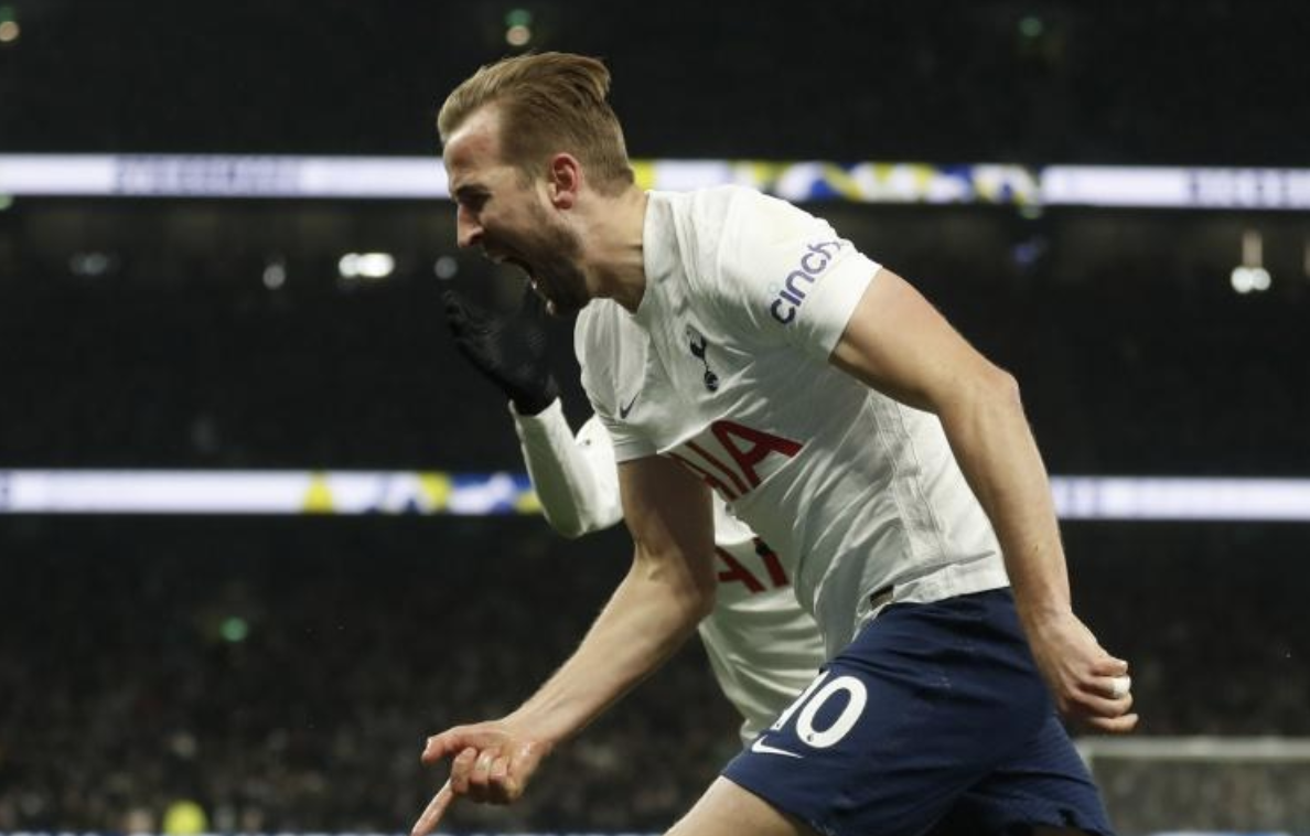 热刺逼平伯恩茅斯,神勇哈里·凯恩再度破门(德甲拜仁点球) 热刺逼平伯恩茅斯,神勇哈里·凯恩再度破门(德甲拜仁点球)