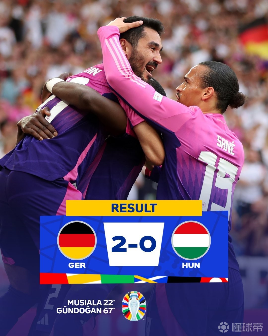 瑞士球队意外淘汰，德国豪门尴尬出局