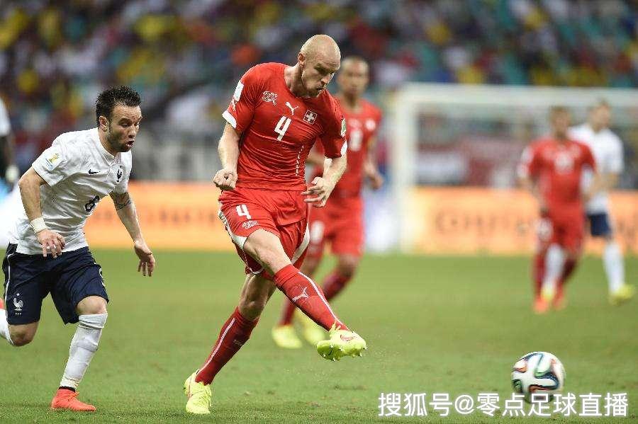 瑞士客场大胜爱尔兰，出线前景一片光明的简单介绍