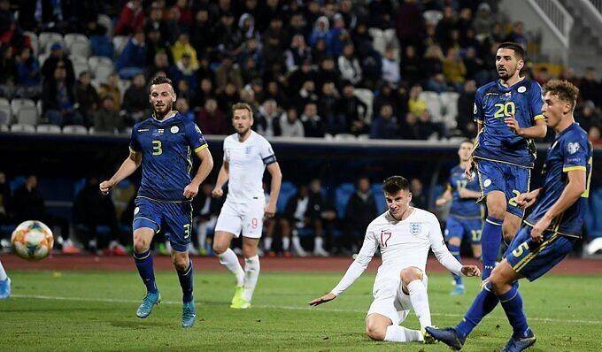 瑞士客场大胜爱尔兰，出线前景一片光明的简单介绍